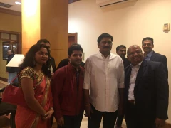Paatasala Team Meets Ganta Srinivasa Rao